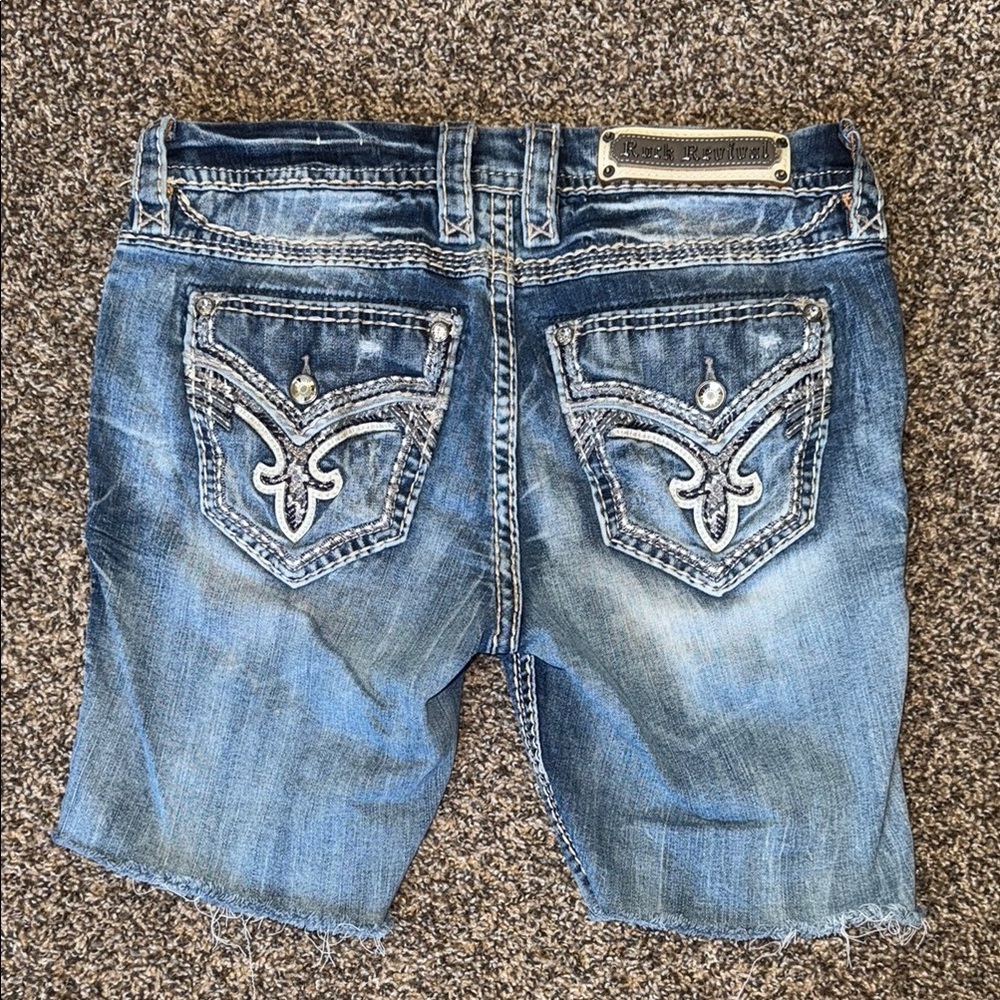 Women's Rock Revival Hetti Size 28